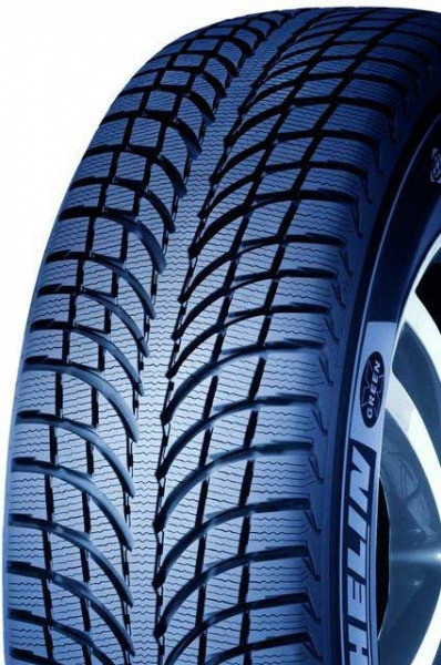 MICHELIN Latitude Alpin LA2