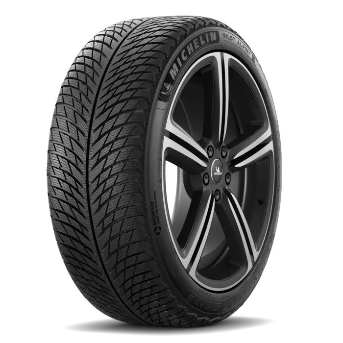MICHELIN PILOT ALPIN 5