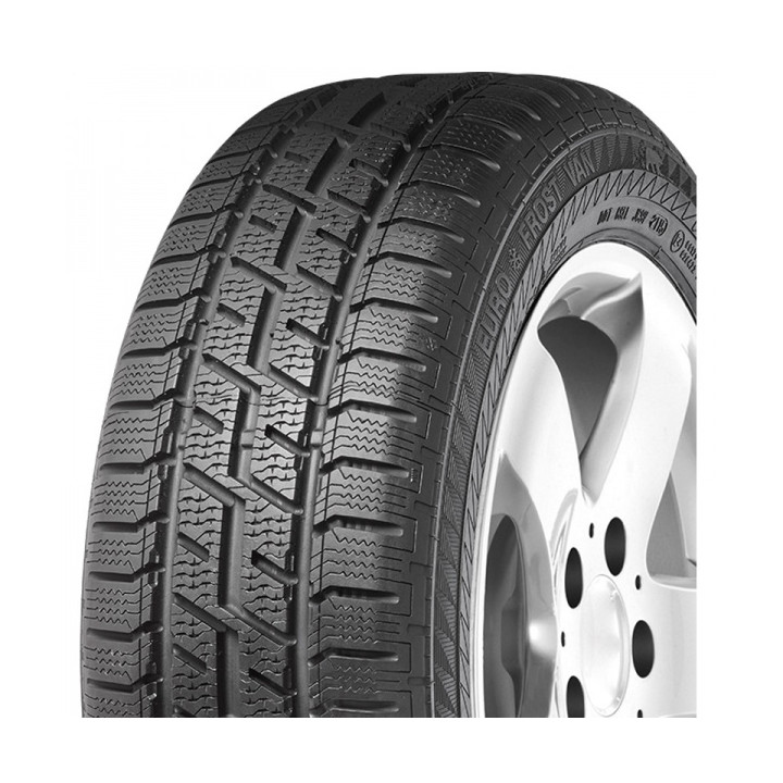 GISLAVED 195/70R15 EURO*FROST VAN 104/102 R ( D C B 73dB )