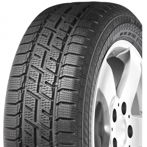 GISLAVED 195/70R15 EURO*FROST VAN 104/102 R ( D C B 73dB )