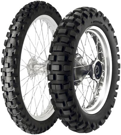 DUNLOP D606
