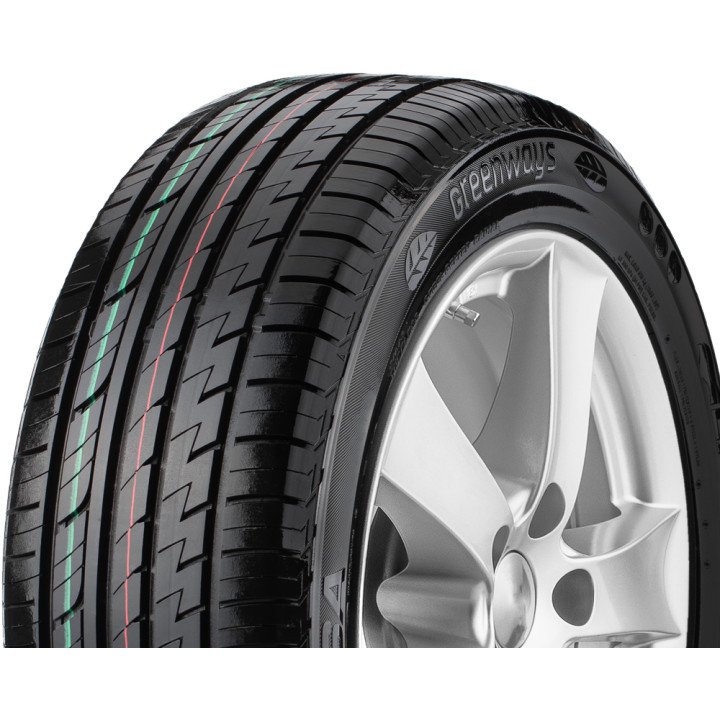 Lassa Greenways 165/80R13 83T 2021 A product of Brisa Bridgestone Sabanci Tyre Made in Turkey