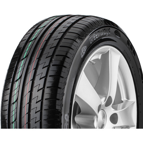 Lassa Greenways 165/80R13 83T 2021 A product of Brisa Bridgestone Sabanci Tyre Made in Turkey