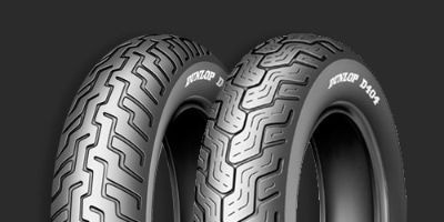 DUNLOP D 404