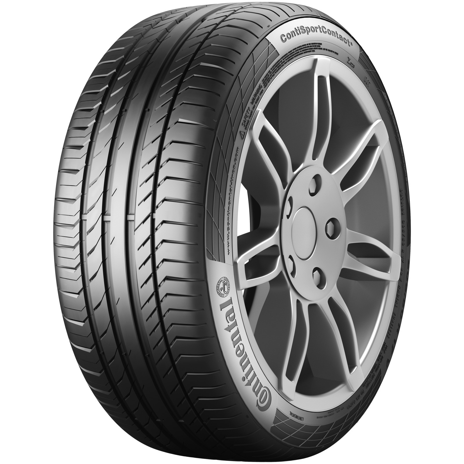 CONTINENTAL ContiSportContact 5