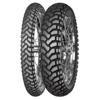 120/90B17 Mitas ENDURO TRAIL (E-07) 64H TL ENDURO ON/OFF Rear 