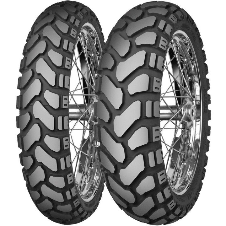 140/80B17 Mitas ENDURO TRAIL+ (E-07+) 69H TL ENDURO ON/OFF Rear 
