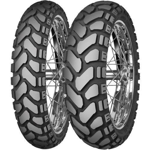 170/60B17 Mitas ENDURO TRAIL+ (E-07+) 72H TL ENDURO ON/OFF Rear 