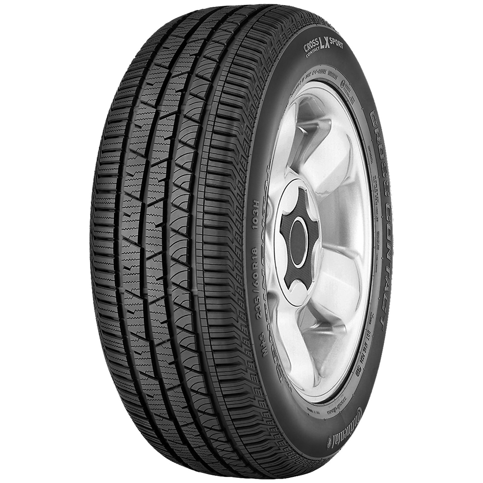 CONTINENTAL CrossContact LX Sport