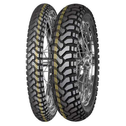 170/60B17 Mitas ENDURO TRAIL+ (E-07+) YY 72H TL ENDURO ON/OFF Rear DAKAR 