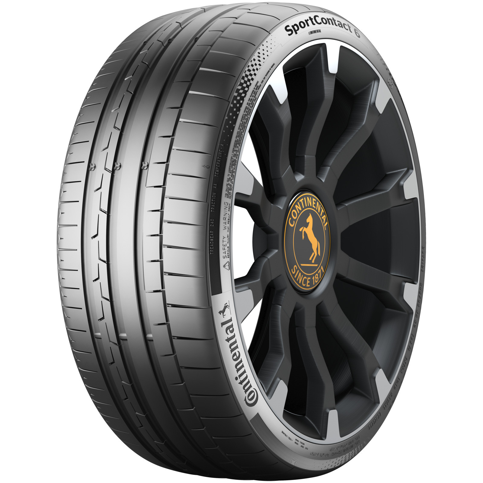 CONTINENTAL SportContact 6
