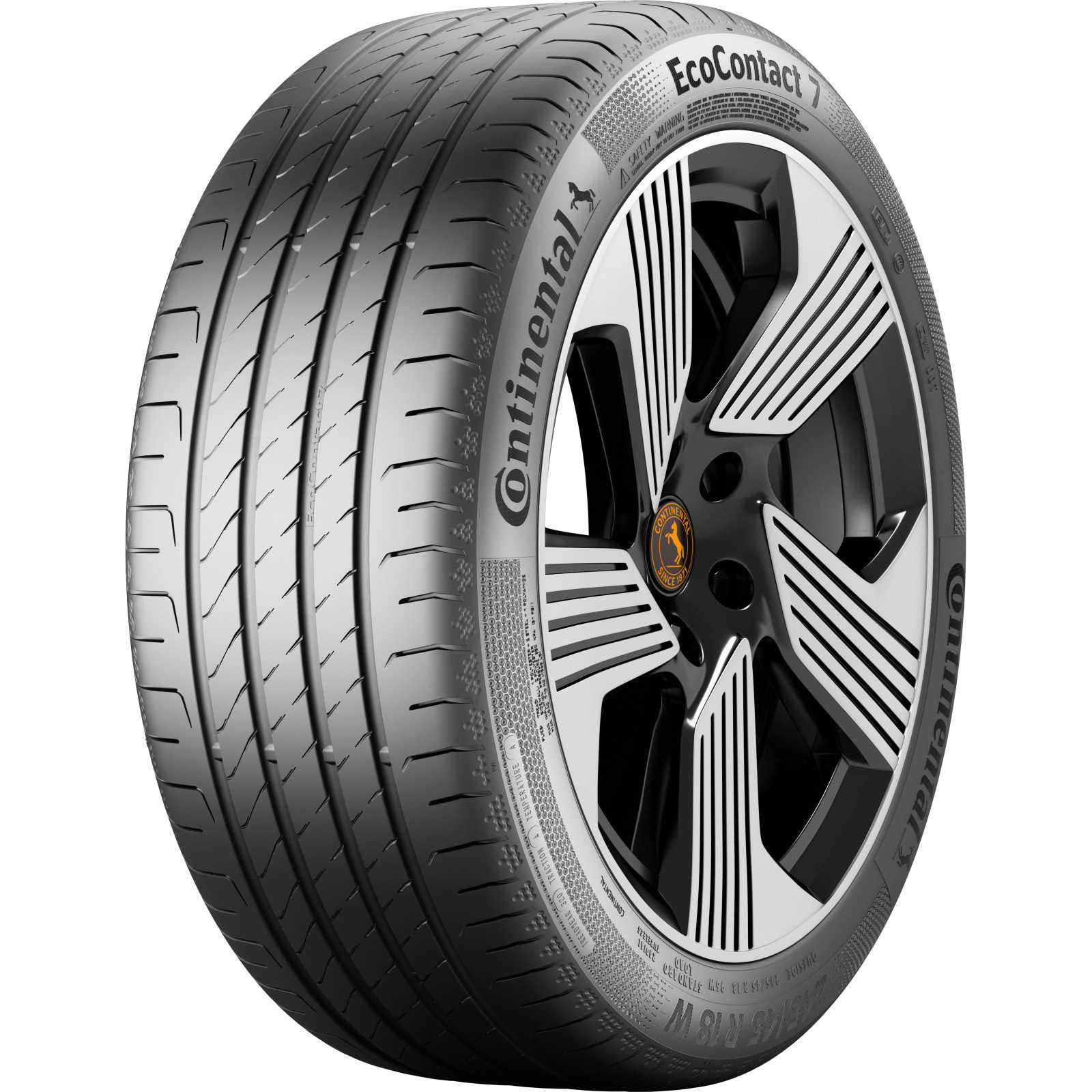 CONTINENTAL ECOCONTACT 7
