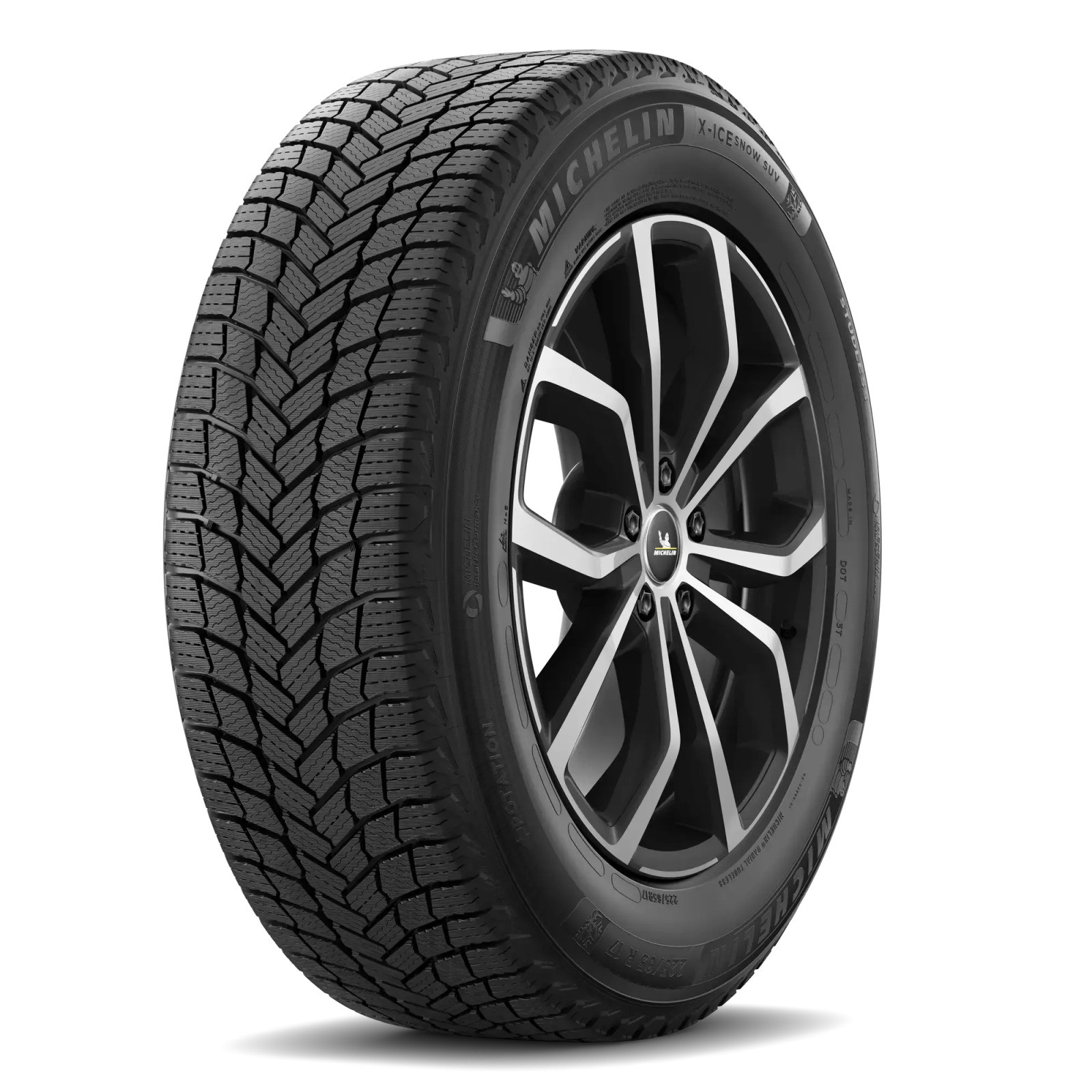 MICHELIN X-Ice Snow SUV