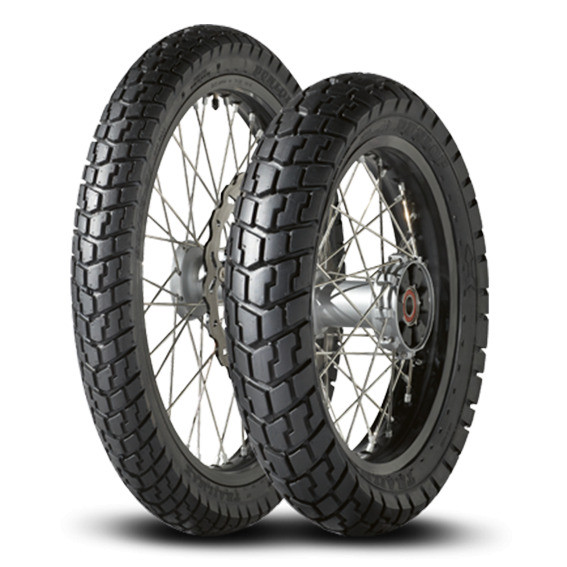 DUNLOP TRAILMAX
