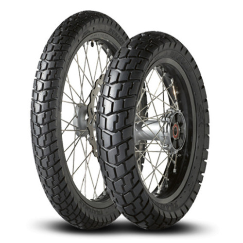 DUNLOP TRAILMAX