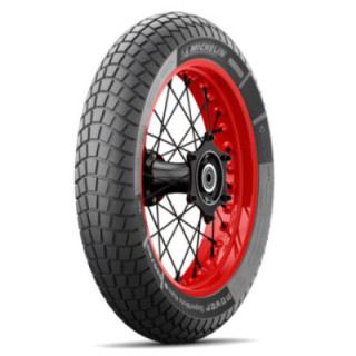 MICHELIN POWER SUPERMOTO RAIN
