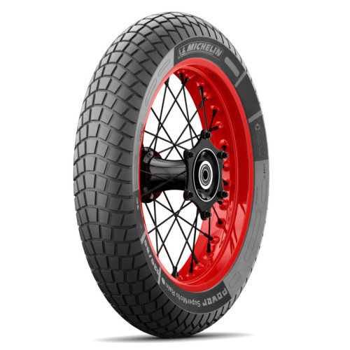 MICHELIN POWER SUPERMOTO RAIN