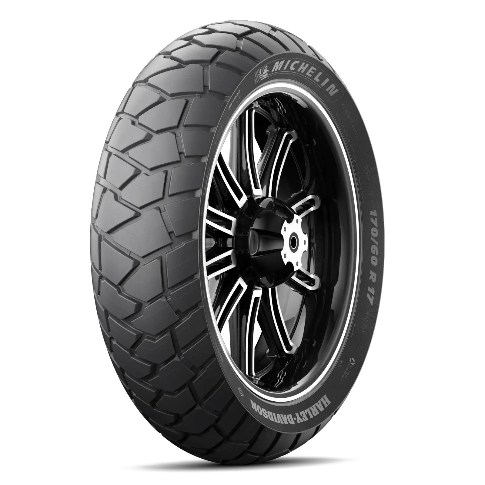 MICHELIN SCORCHER ADVENTURE