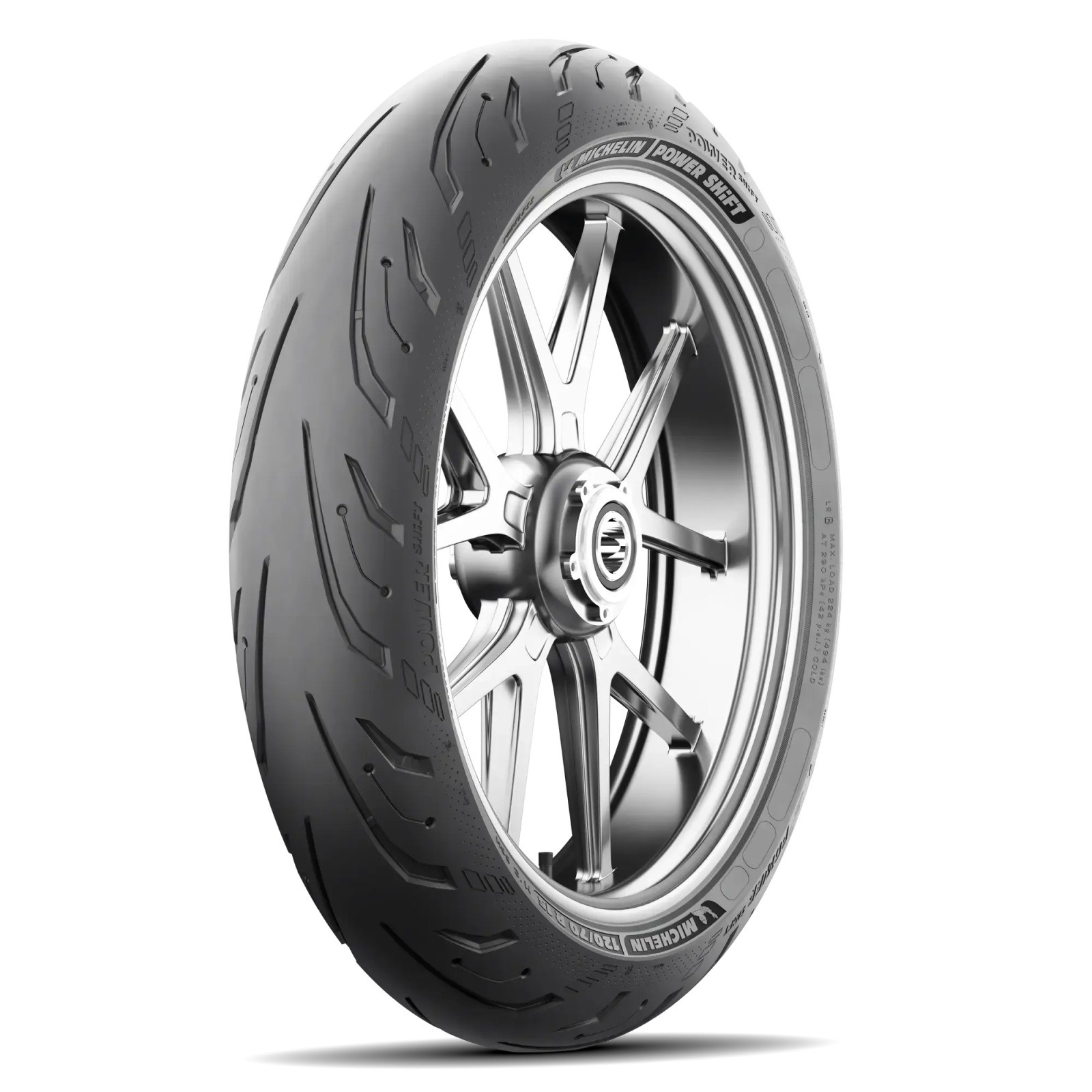 MICHELIN POWER SHIFT