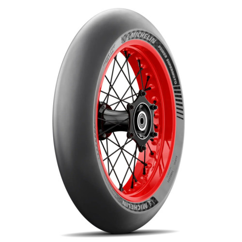 MICHELIN POWER SUPERMOTO SOFT