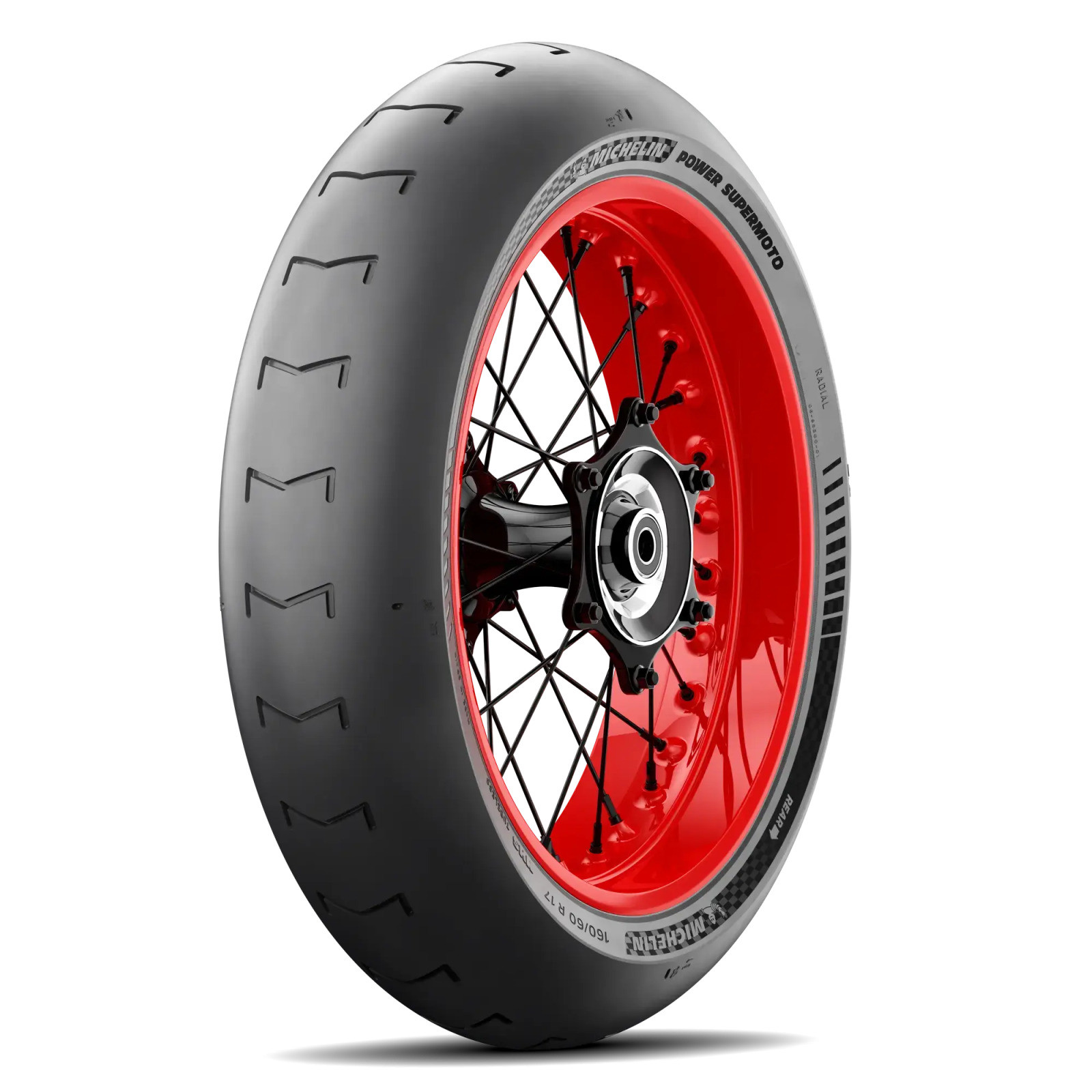 MICHELIN POWER SUPERMOTO