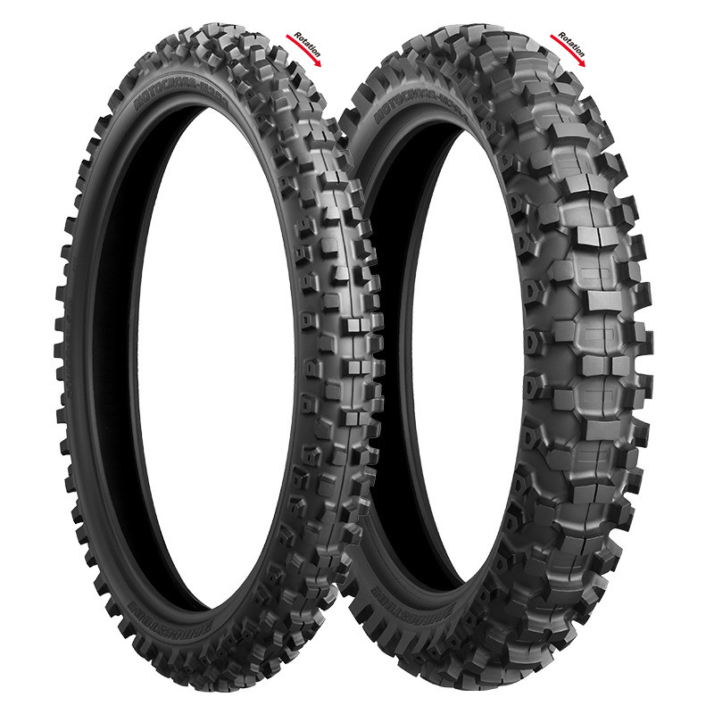 BRIDGESTONE M204