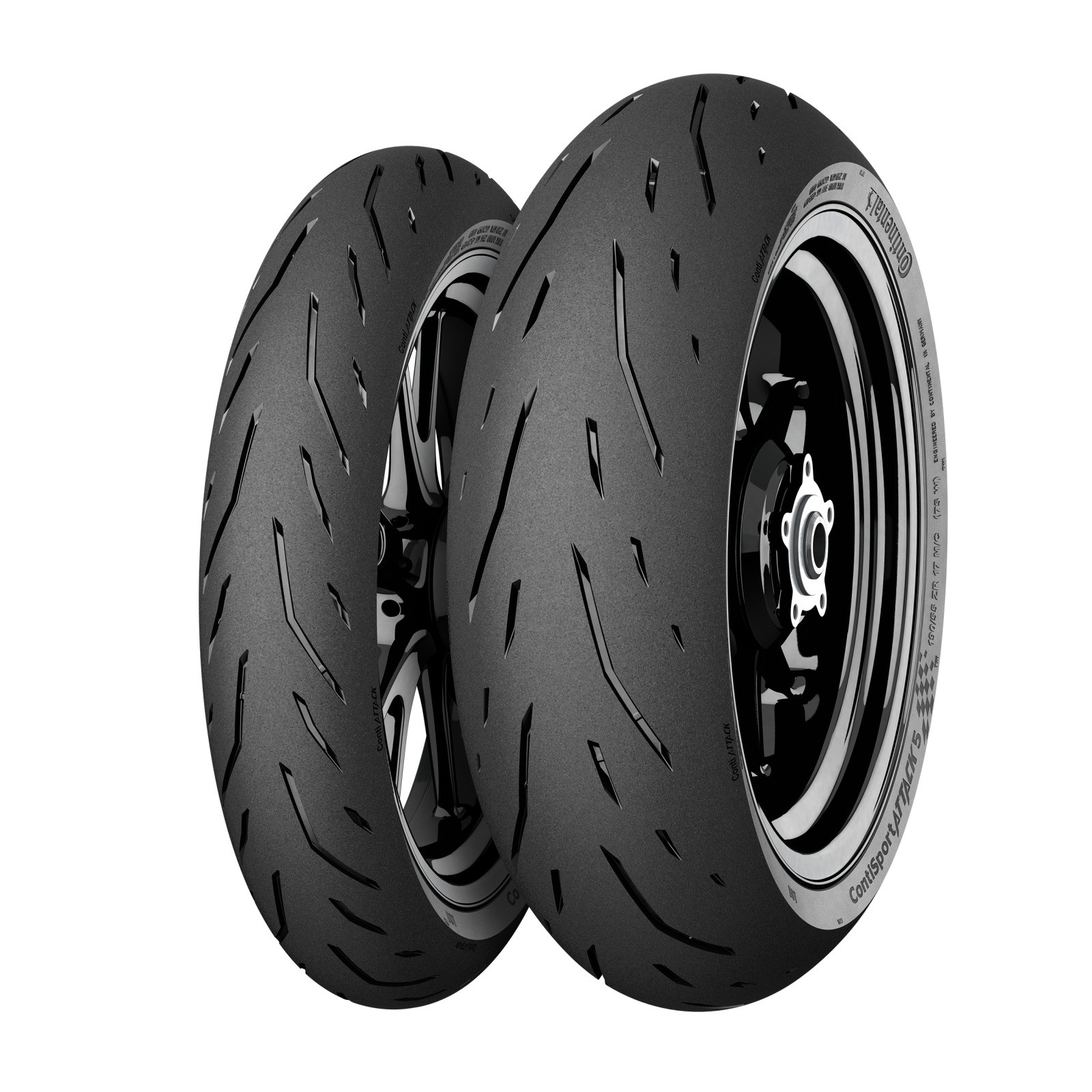 CONTINENTAL SPORT ATTACK 5