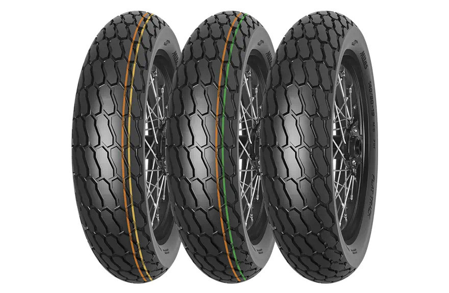 MITAS FLAT TRACK STREET