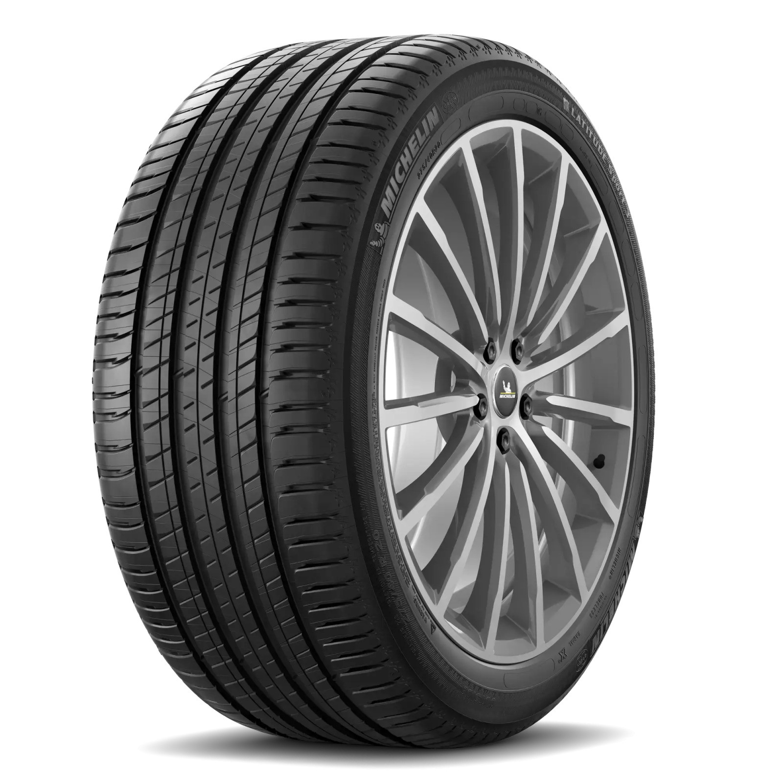 MICHELIN LATITUDE SPORT 3 ACOUSTIC GRNX