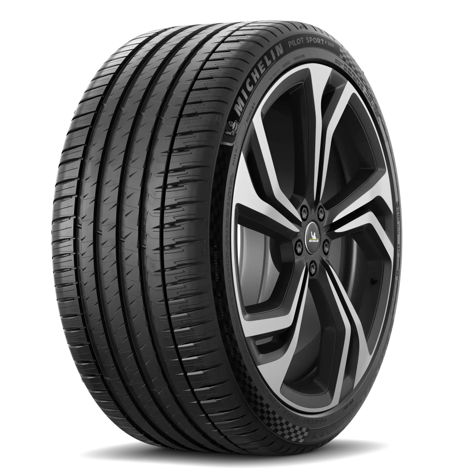 MICHELIN PS4 SUV
