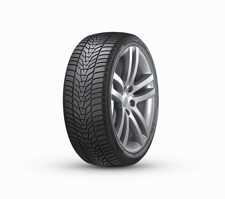HANKOOK Winter i*cept evo3 SUV (W330A) 235/60R17 106H XL