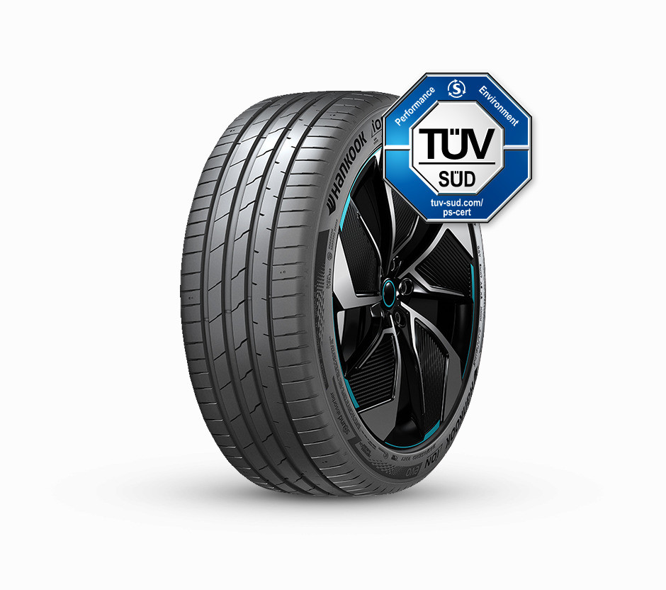 HANKOOK ION EVO SUV