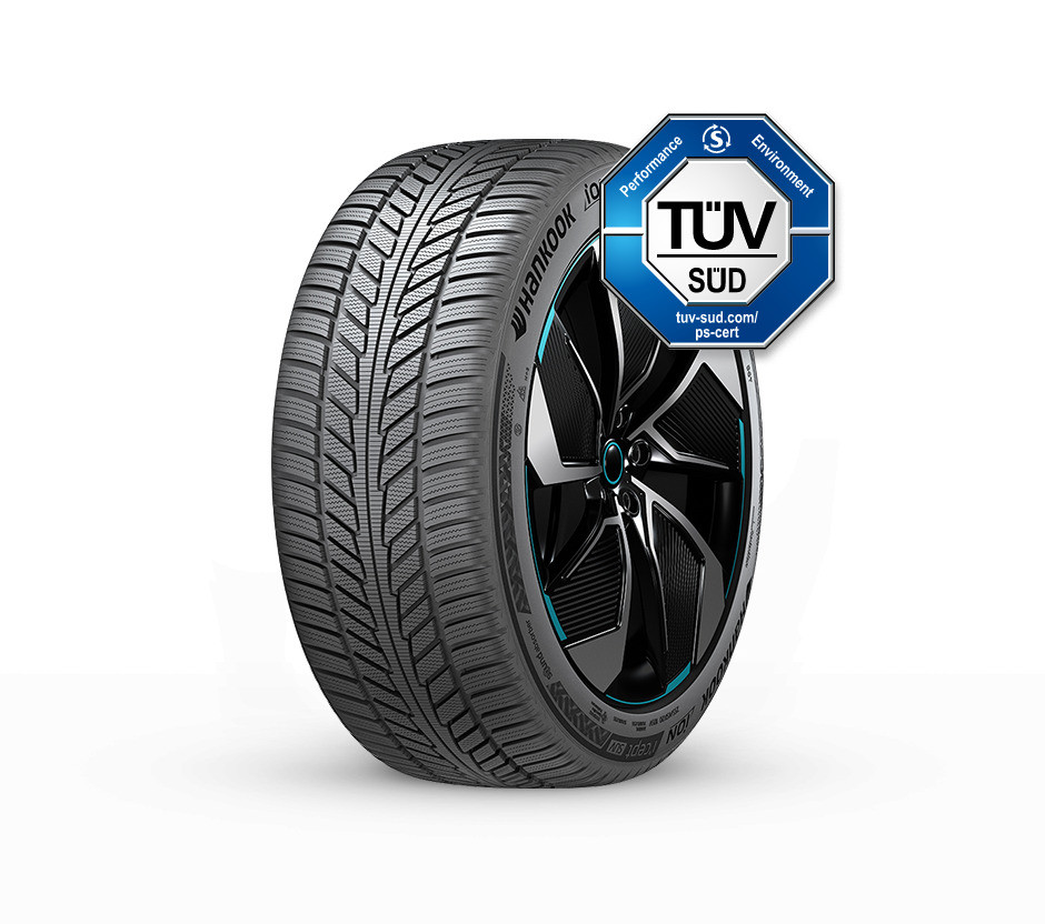 HANKOOK Winter i*cept ION X (IW01A) SUV
