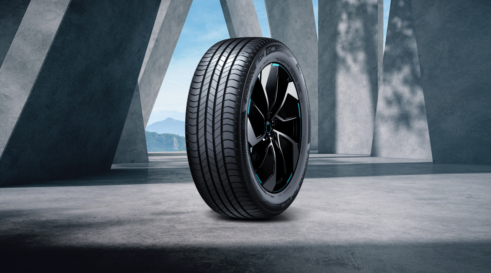 HANKOOK ION GT SUV