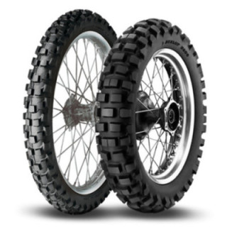 DUNLOP D606 130/90-17 68R
