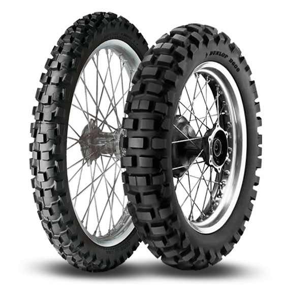 DUNLOP D606 130/90-17 68R