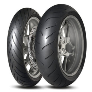 DUNLOP SPORTMAX ROADSMART II