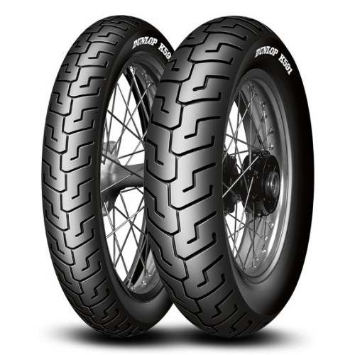 DUNLOP K591 HARLEY.D