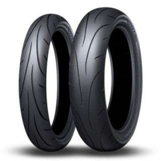 DUNLOP SPORTMAX Q-LITE