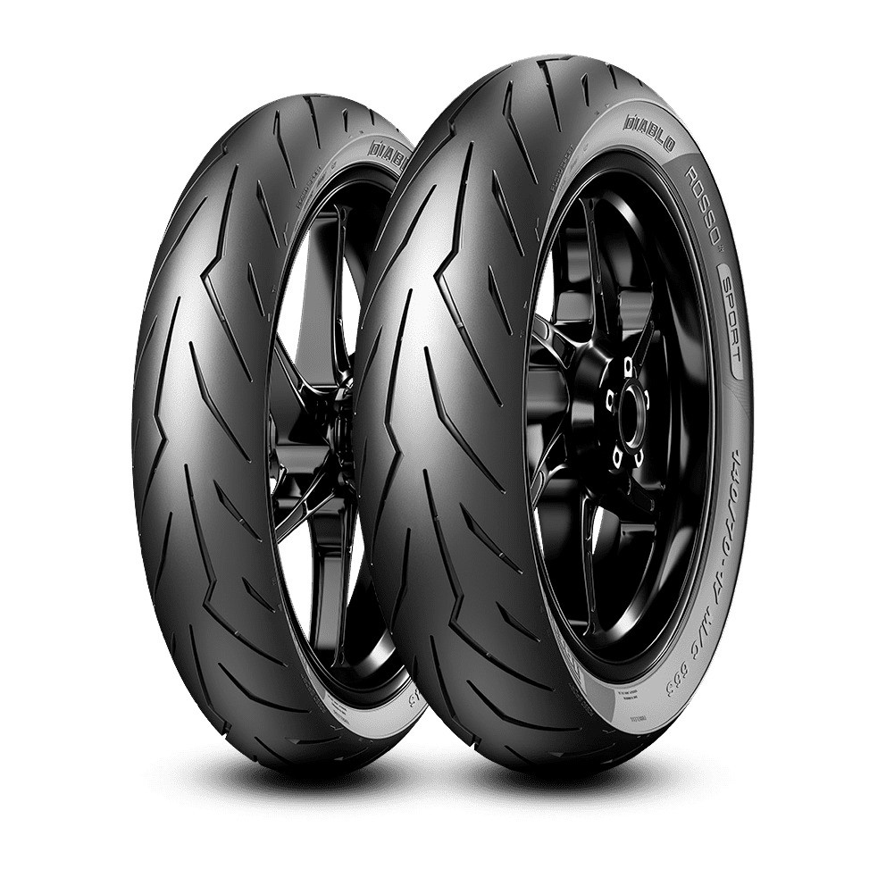 PIRELLI DIABLO ROSSO SPORT