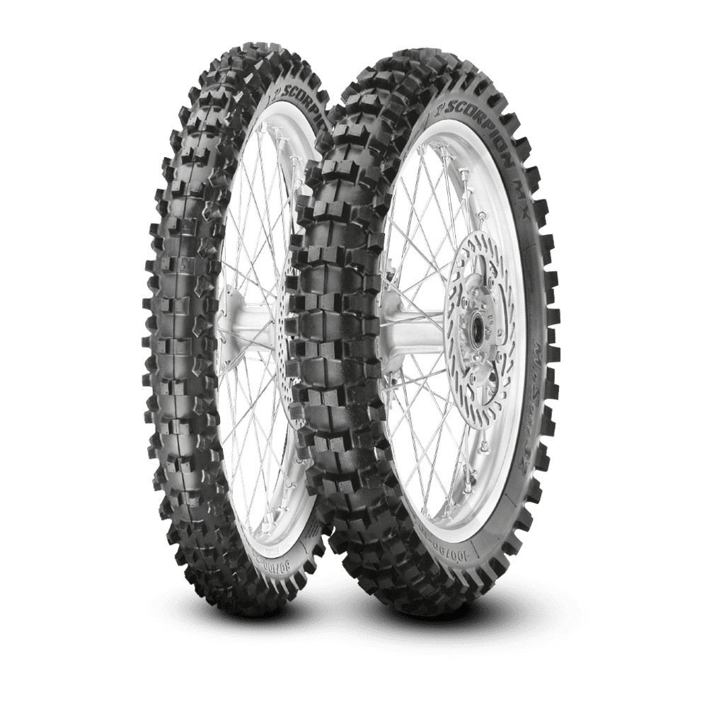 PIRELLI SCORPION MX32 MID SOFT