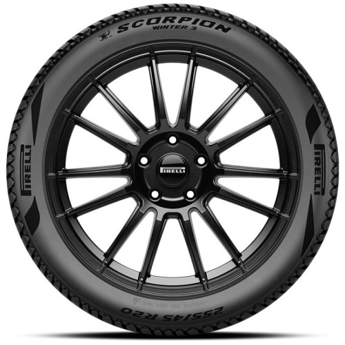 PIRELLI Scorpion Winter 3 PNCS Elect