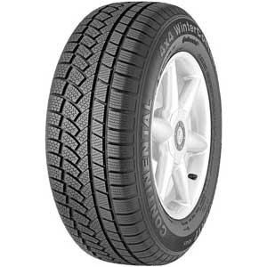 CONTINENTAL 4x4WinterContact 235/60R18 107H XL FR