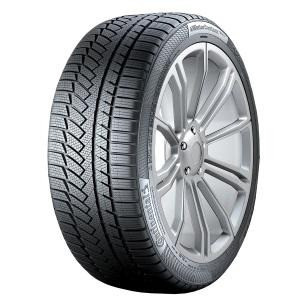 CONTINENTAL WinterContact TS 850 P SUV 235/55R19 101H RunFlat FR MOE