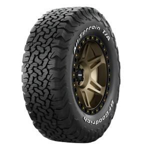 BFGOODRICH ALL-TERRAIN T/A KO2 RWL LRE 245/75R16 120/116S