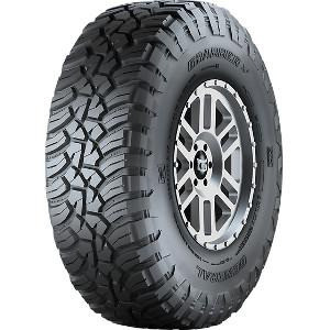 GENERAL GRABBER X3 225/75R16 115/112Q FR