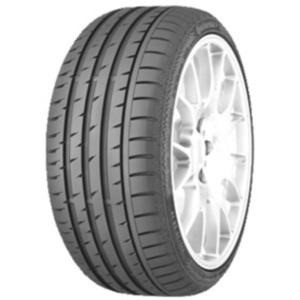 CONTINENTAL ContiSportContact 5 225/50R17 94W RunFlat MOE