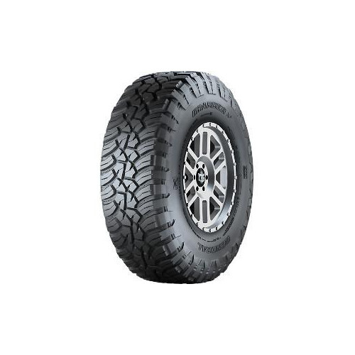 GENERAL GRABBER X3 265/70R17 121/118Q FR