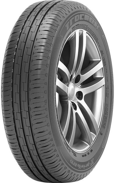 TRACMAX X-privilo RF19 205/65R16 107/105T