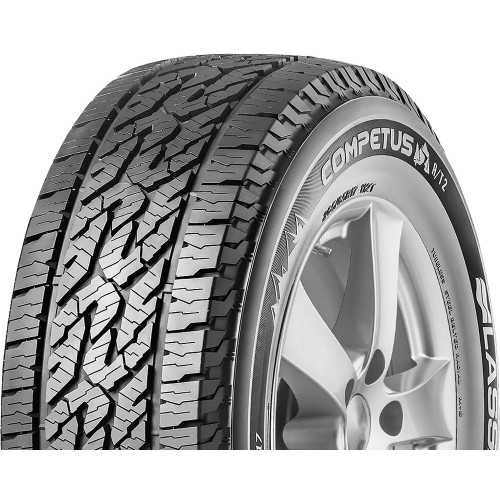 Lassa Competus A/T-2 M+S (Ratlankio apsauga) 245/70R16 111T XL 2022 A product of Brisa Bridgestone Sabanci Tyre Made in Turkey